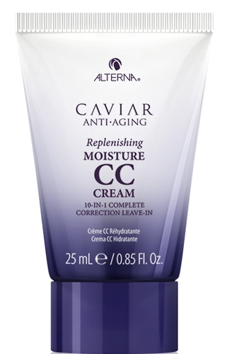 СС-крем Комплексная биоревитализация волос / Caviar Anti-Aging Replenishing Moisture CC Cream 25 мл