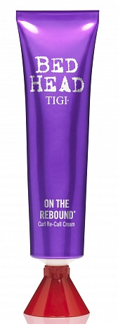Стайлинг-крем для упругости завитка / BED HEAD On The Rebound 125 мл