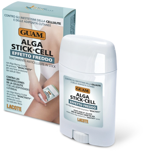 Стик антицеллюлитный с охлаждающим эффектом / ALGA STICK-CELL 75 мл