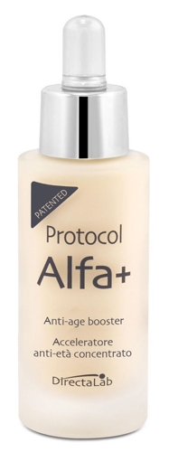 Сыворотка-активатор антивозрастная / Protocol Alfa+ Anti-age Booster 30 мл