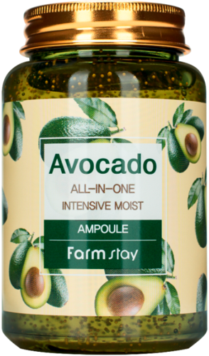 Сыворотка ампульная многофункциональная с экстрактом авокадо / All-In-One Ampoule 250 мл