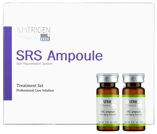 Сыворотка антивозрастная / SRS Anti-aging 12*10 мл