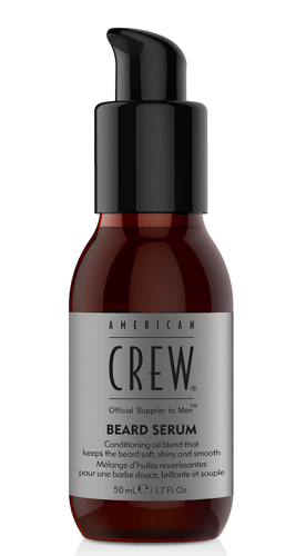 Сыворотка для бороды, для мужчин / Beard Serum American Crew 50 мл