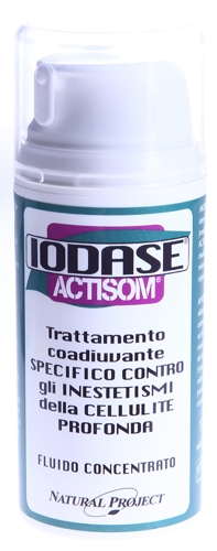 Сыворотка для тела / Actisom fluido concentrato 100 мл