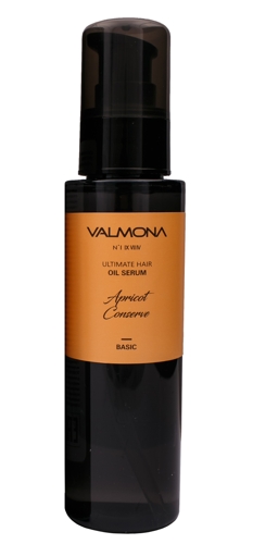 Сыворотка для волос Абрикос / VALMONA ULTIMATE HAIR OIL SERUM, APRICOT CONSERVE 100 мл