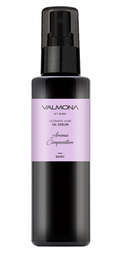 Сыворотка для волос Арома / VALMONA ULTIMATE HAIR OIL SERUM, AROMA COMPOSITION 100 мл