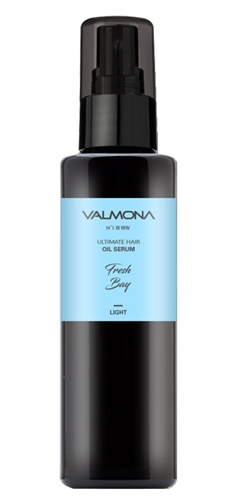 Сыворотка для волос Свежесть / VALMONA ULTIMATE HAIR OIL SERUM, FRESH BAY 100 мл