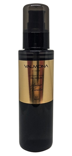 Сыворотка для волос Ваниль / VALMONA ULTIMATE HAIR OIL SERUM, AMBER VANILLA 100 мл