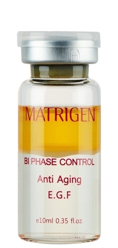 Сыворотка двухфазная антивозрастная / Biphase Control Anti Aging E.G.F. 10 мл