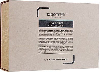 Сыворотка против выпадения волос / Sea Force Ltion hair loss 12*7 мл