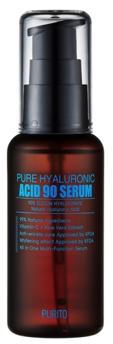 Сыворотка с 90% гиалуроновой кислоты для интенсивного увлажнения / Pure Hyaluronic Acid 90 Serum 60