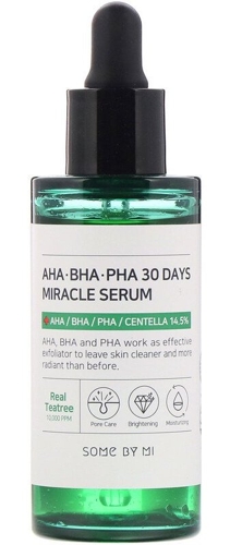 Сыворотка с кислотами для проблемной кожи / AHA-BHA-PHA 50 мл