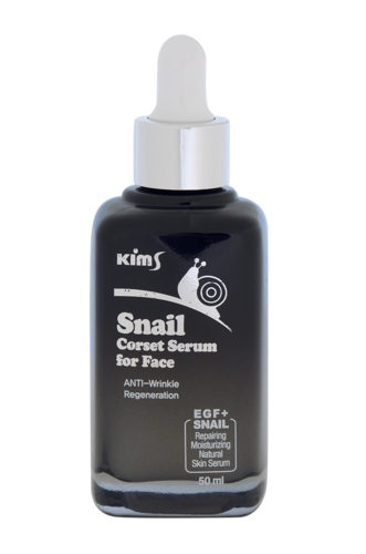 Сыворотка улиточная интенсивная для лица / Snail Corset Serum for Face 50 мл