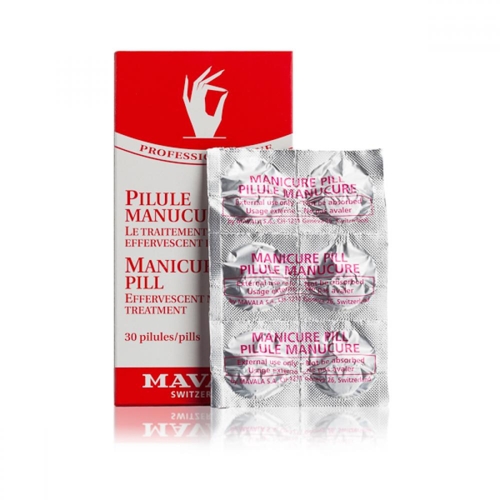 Таблетки для маникюрной ванночки / Manicure Pill 30 шт
