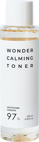 Тонер успокаивающий для лица Хауттюйния / Wonder Calming Toner 200 мл