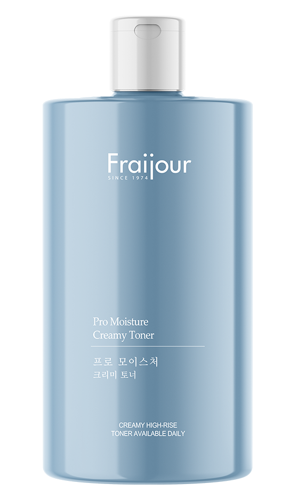 Тонер увлажняющий для лица / Fraijour Pro-moisture creamy toner 500 мл