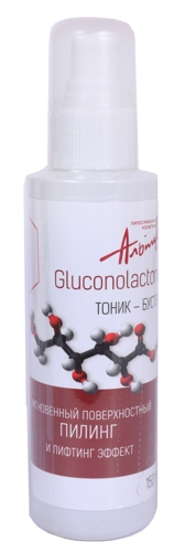 Тоник-бустер с РНА-кислотами / Gluconolactone 150 мл