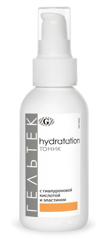Тоник с гиалуроновой кислотой и эластином / Hydratation 100 г