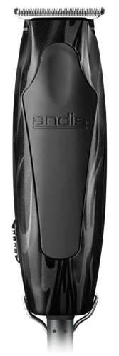 Триммер для стрижки волос RT-1 Superliner Plus 0.1 мм, сетевой, ротор, 4 насадки + шейвер, 12 W