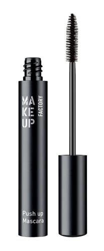 Тушь с эффектом увеличения для ресниц, черный / Push Up Mascara, без упаковки 9 мл