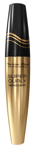 Тушь супер подкручивание ресниц, черная / Mascara Super Curly 15 мл