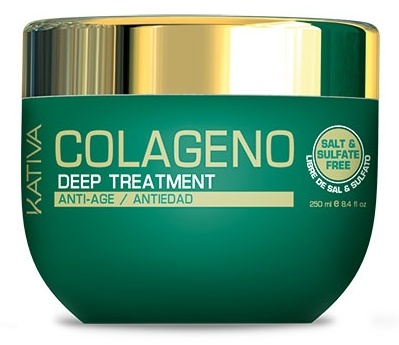 Уход интенсивный коллагеновый для волос / COLLAGENO 250 мл