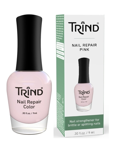 Укрепитель для ногтей розовый / Nail Repair Pink (Color 7) 9 мл