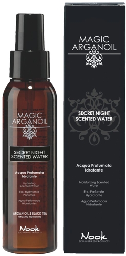 Вода душистая увлажняющая для лица, тела и волос / Secret Night Scented Water for Body & Hair MAGIC