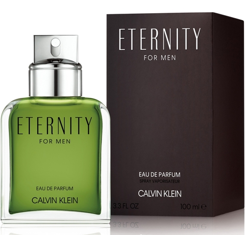 Вода парфюмерная мужская Calvin Klein Eternity For Men Edp 100 мл