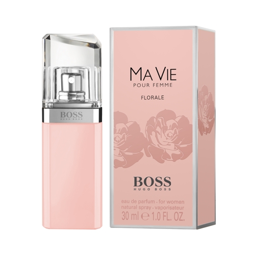 Вода парфюмерная женская Hugo Boss Ma Vie Florale 30 мл