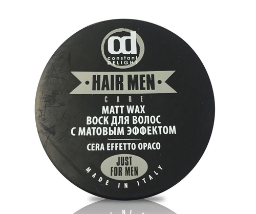 Воск для волос с матовым эффектом / BARBER Hair Men 100 мл