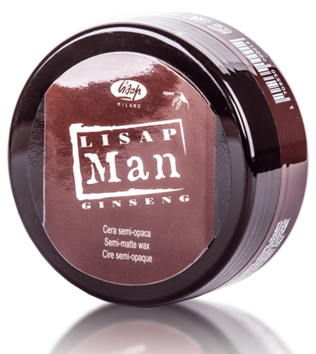 Воск матирующий для укладки волос, для мужчин / Semi-Matte Wax MAN 100 мл