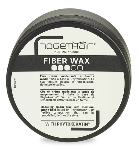 Воск-паутинка средней фиксации для укладки волос / Finish Concept Fiber Wax 100 мл