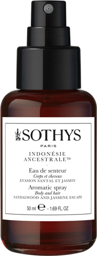 Вуаль парфюмированная легкая для тела и волос Индонезия 50 мл