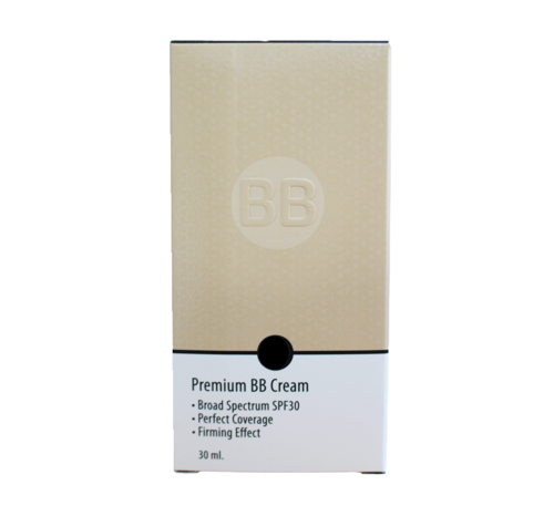 ВВ-крем эксклюзивный тонирующий Премиум с SPF 30, тон 0 / Premium BB Cream 30 мл