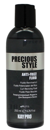 Жидкость кондиционирующая для вьющихся волос / PRECIOUS STYLE 200 мл